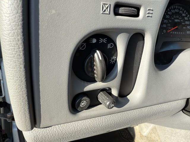 Chevrolet TrailBlazer LS1 4WD 2007