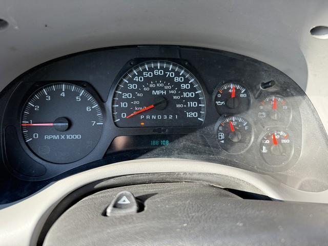 Chevrolet TrailBlazer LS1 4WD 2007