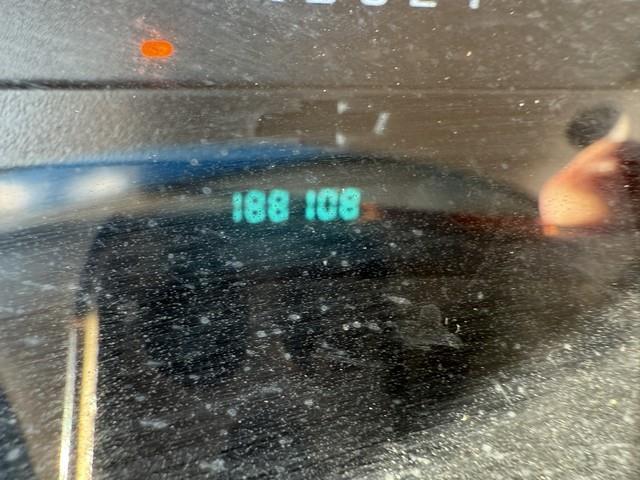 Chevrolet TrailBlazer LS1 4WD 2007