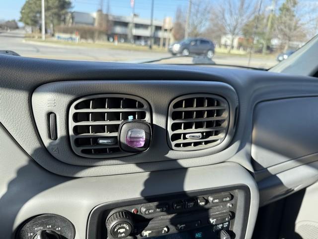 Chevrolet TrailBlazer LS1 4WD 2007