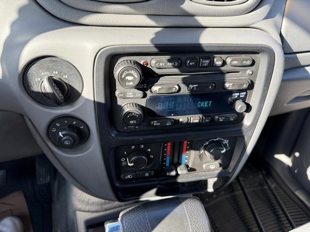 Chevrolet TrailBlazer LS1 4WD 2007