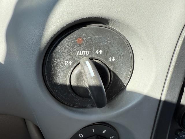 Chevrolet TrailBlazer LS1 4WD 2007