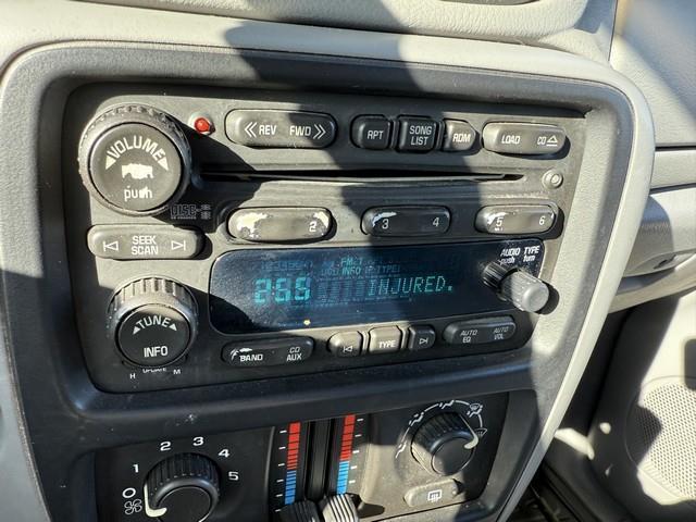 Chevrolet TrailBlazer LS1 4WD 2007