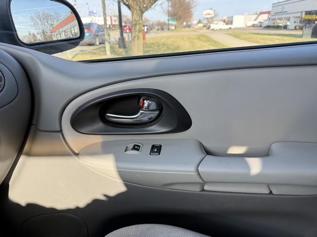 Chevrolet TrailBlazer LS1 4WD 2007