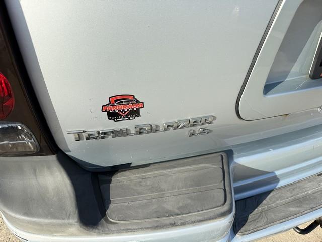 Chevrolet TrailBlazer LS1 4WD 2007