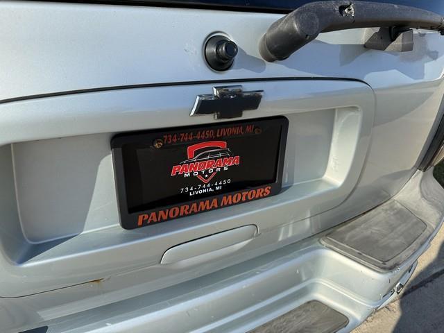 Chevrolet TrailBlazer LS1 4WD 2007