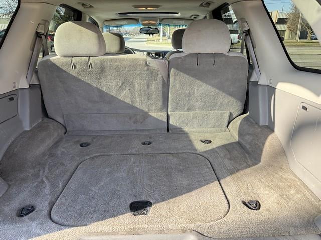 Chevrolet TrailBlazer LS1 4WD 2007