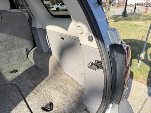 Chevrolet TrailBlazer LS1 4WD 2007