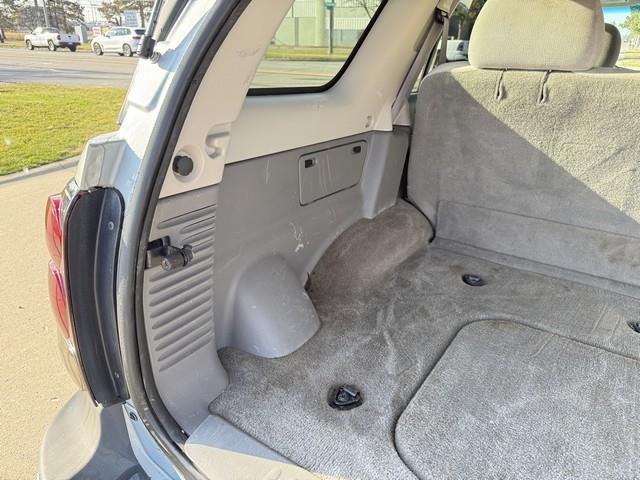 Chevrolet TrailBlazer LS1 4WD 2007