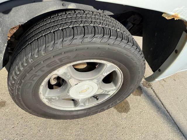 Chevrolet TrailBlazer LS1 4WD 2007