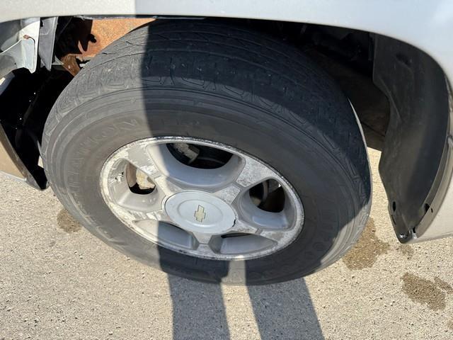 Chevrolet TrailBlazer LS1 4WD 2007