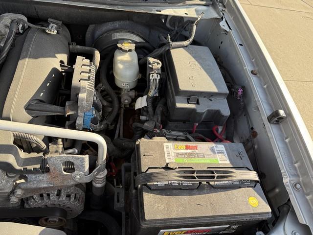 Chevrolet TrailBlazer LS1 4WD 2007