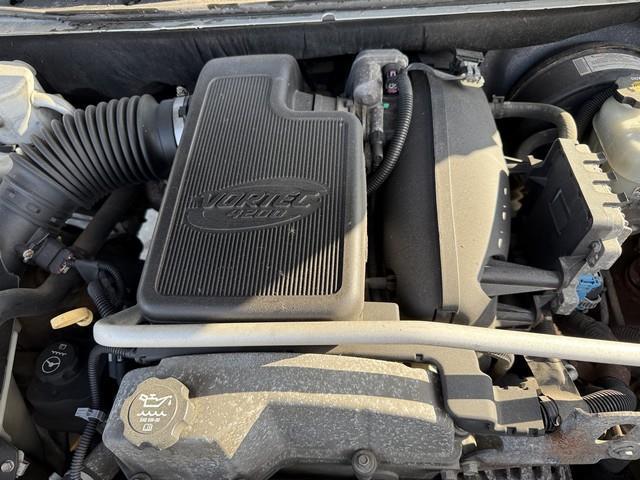 Chevrolet TrailBlazer LS1 4WD 2007