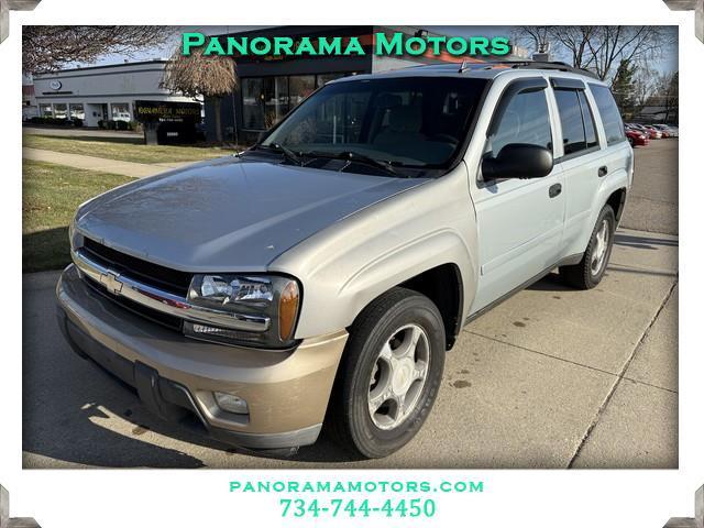 2007 Chevrolet TrailBlazer LS1 4WD