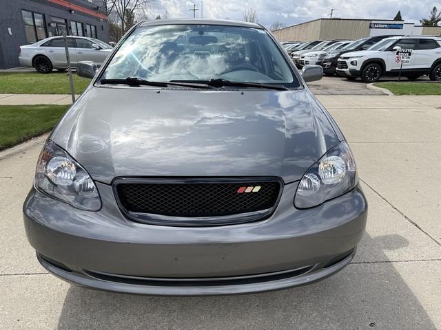 Toyota Corolla LE 2007