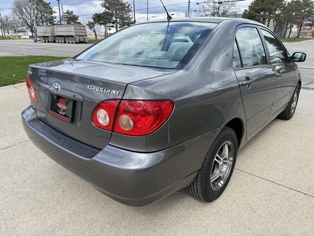 Toyota Corolla LE 2007