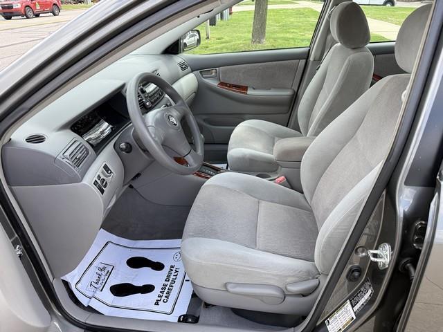 Toyota Corolla LE 2007