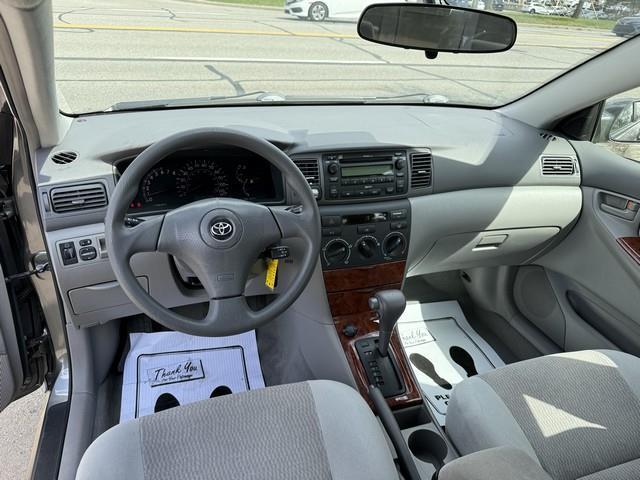 Toyota Corolla LE 2007