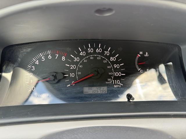 Toyota Corolla LE 2007