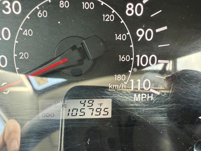 Toyota Corolla LE 2007