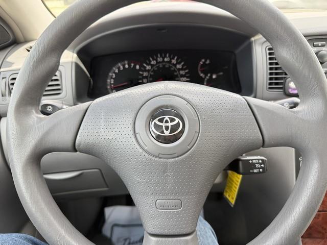 Toyota Corolla LE 2007