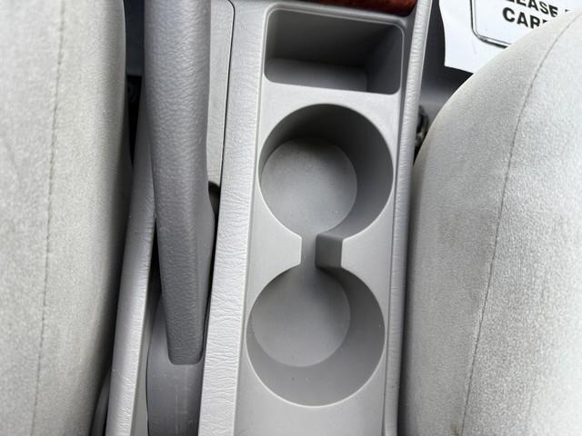 Toyota Corolla LE 2007