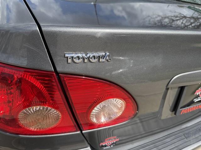 Toyota Corolla LE 2007