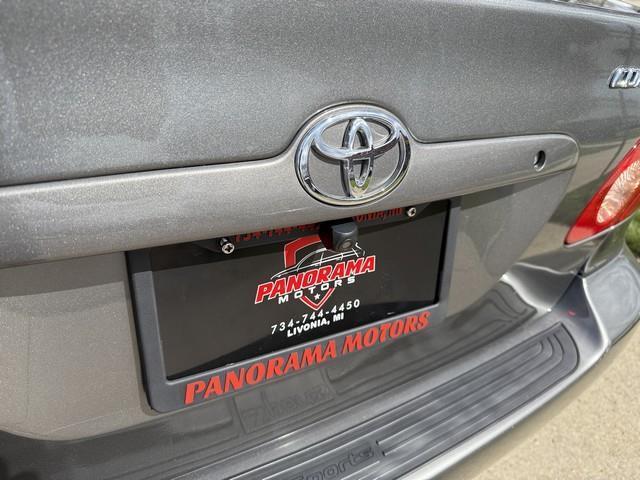 Toyota Corolla LE 2007