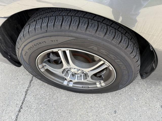 Toyota Corolla LE 2007