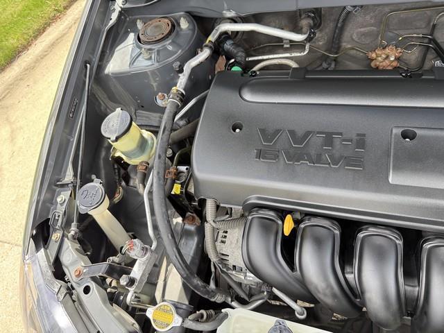 Toyota Corolla LE 2007