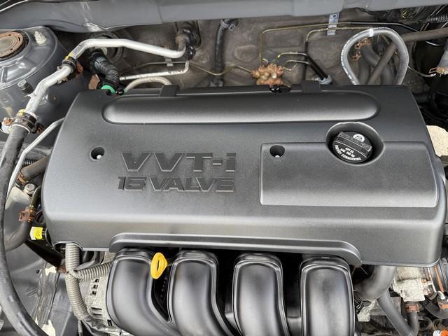 Toyota Corolla LE 2007