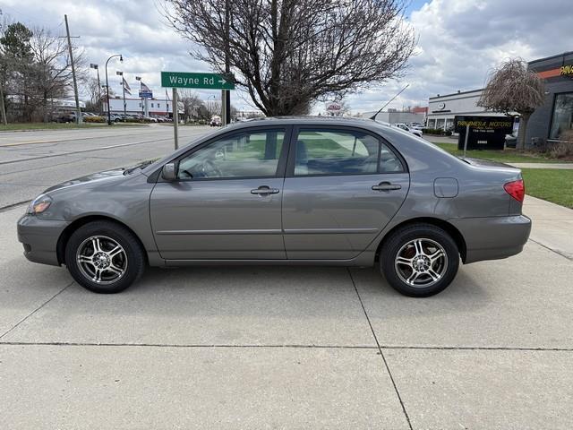 Toyota Corolla LE 2007