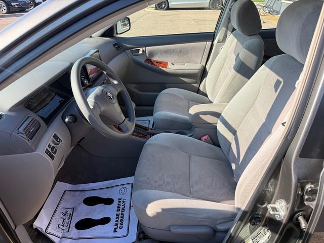 Toyota Corolla LE 2007