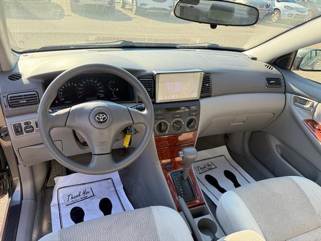 Toyota Corolla LE 2007