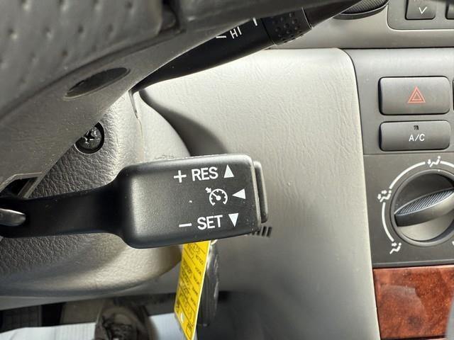 Toyota Corolla LE 2007