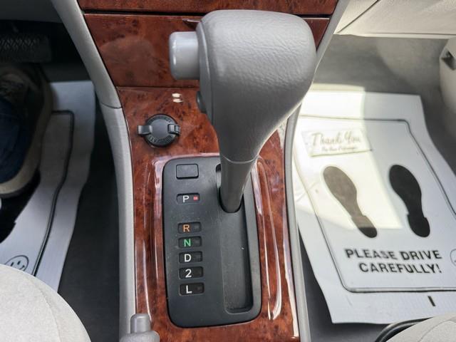 Toyota Corolla LE 2007