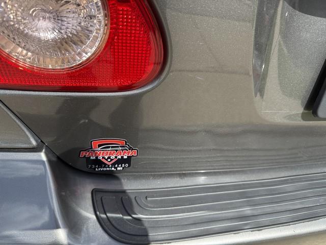 Toyota Corolla LE 2007