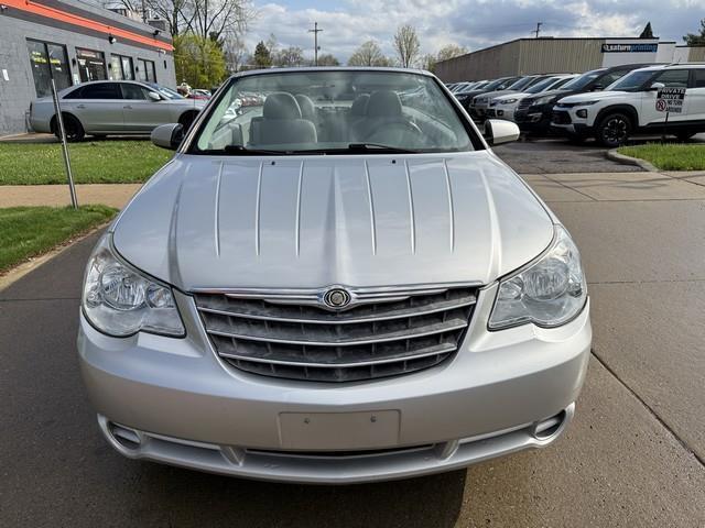 Chrysler Sebring Convertible Touring 2008