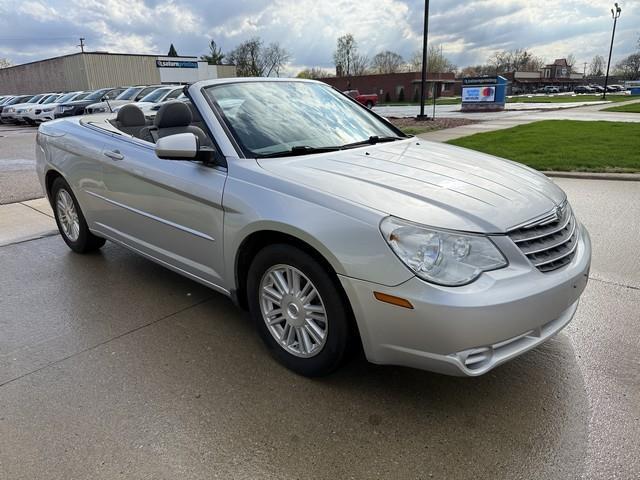 Chrysler Sebring Convertible Touring 2008