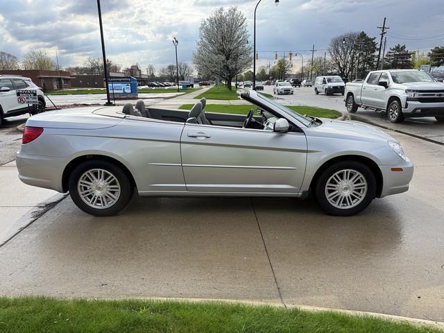Chrysler Sebring Convertible Touring 2008