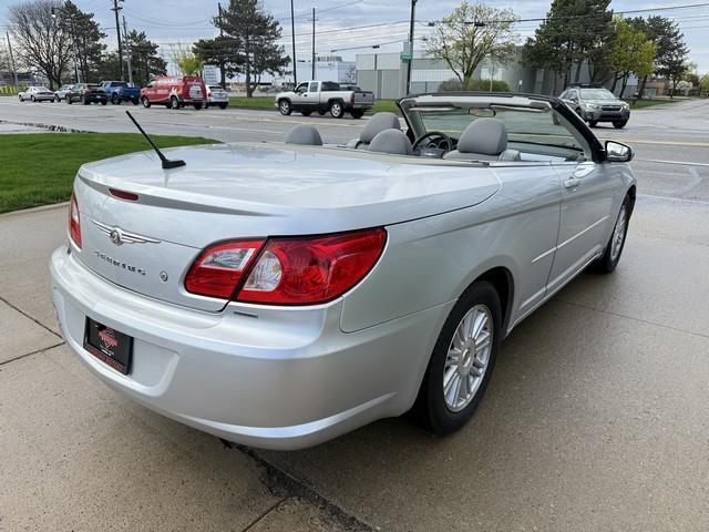 Chrysler Sebring Convertible Touring 2008