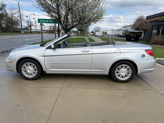 Chrysler Sebring Convertible Touring 2008