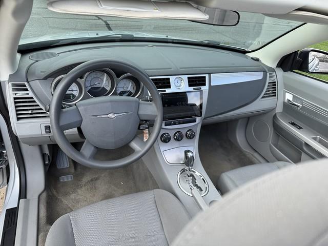 Chrysler Sebring Convertible Touring 2008