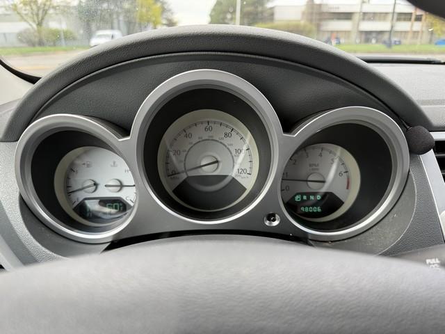 Chrysler Sebring Convertible Touring 2008