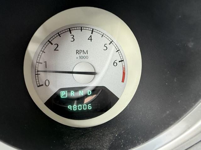 Chrysler Sebring Convertible Touring 2008