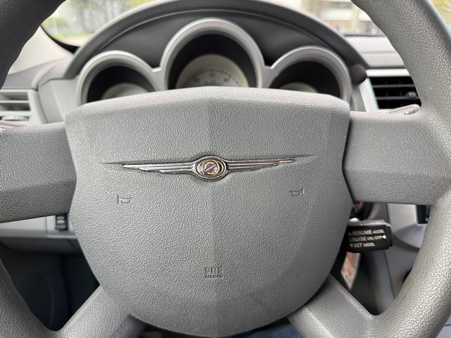 Chrysler Sebring Convertible Touring 2008