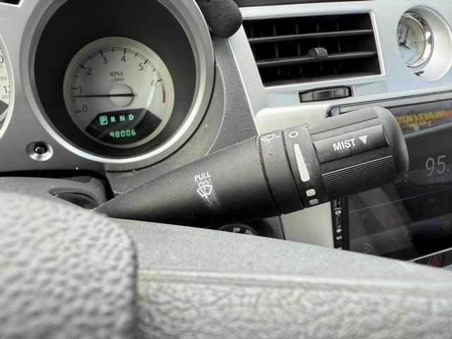 Chrysler Sebring Convertible Touring 2008