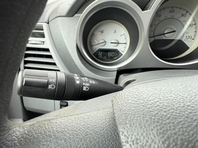 Chrysler Sebring Convertible Touring 2008