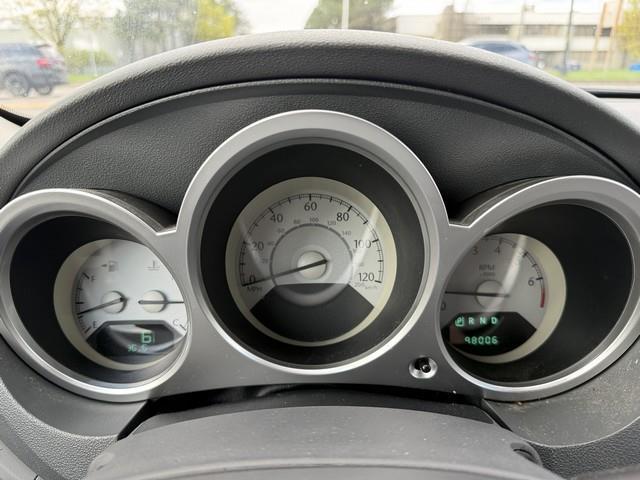 Chrysler Sebring Convertible Touring 2008