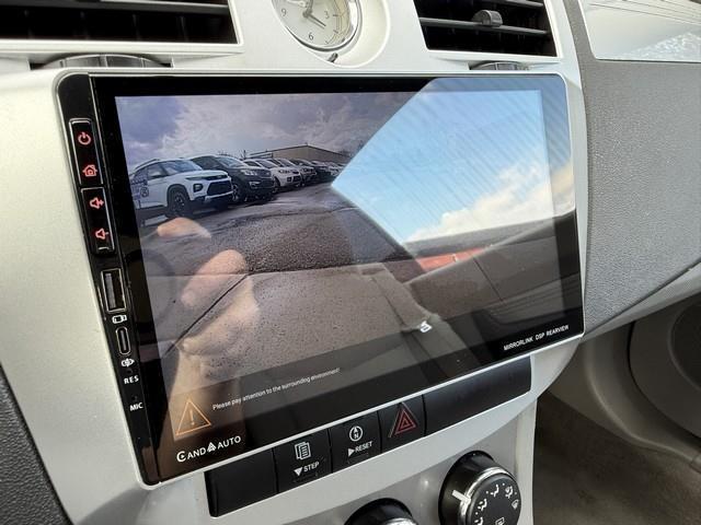 Chrysler Sebring Convertible Touring 2008